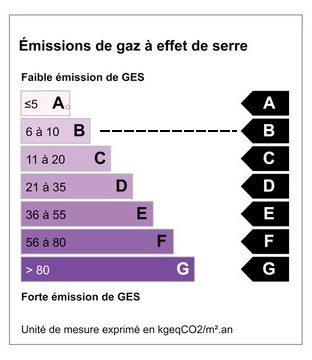 Émissions de gaz à effet de serre
